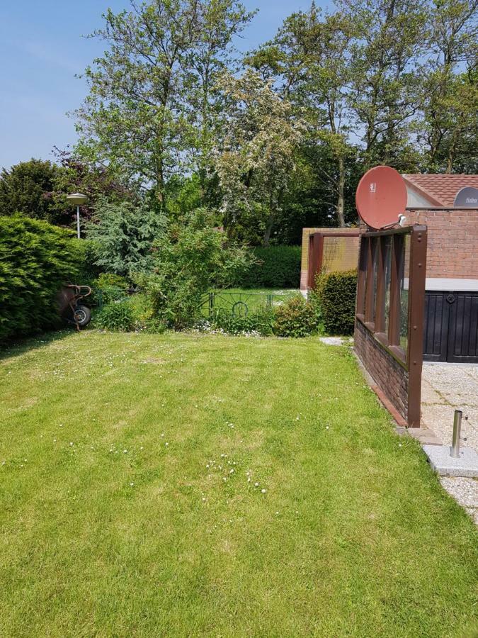 Rekerlanden 177 Vakantiewoning Nabij Strand Warmenhuizen Luaran gambar