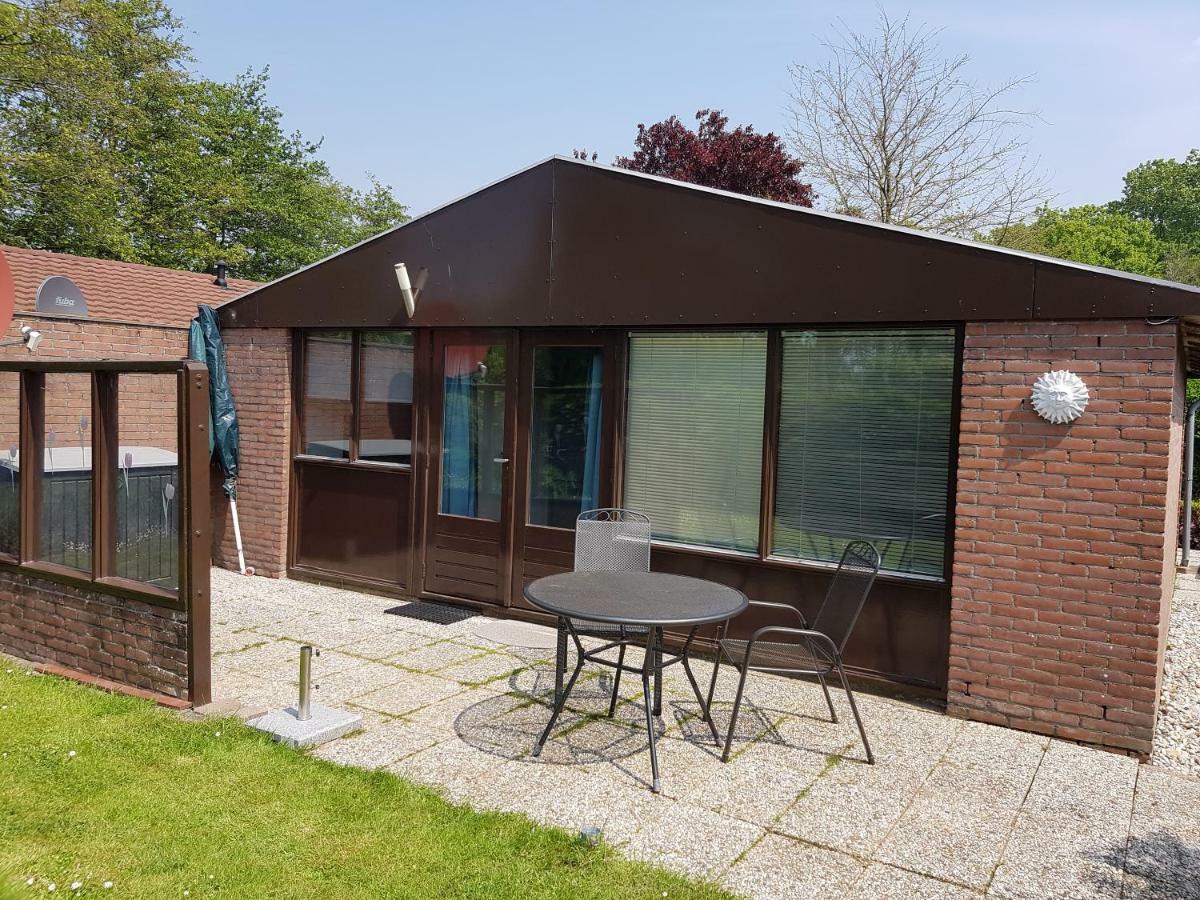 Rekerlanden 177 Vakantiewoning Nabij Strand Warmenhuizen Luaran gambar