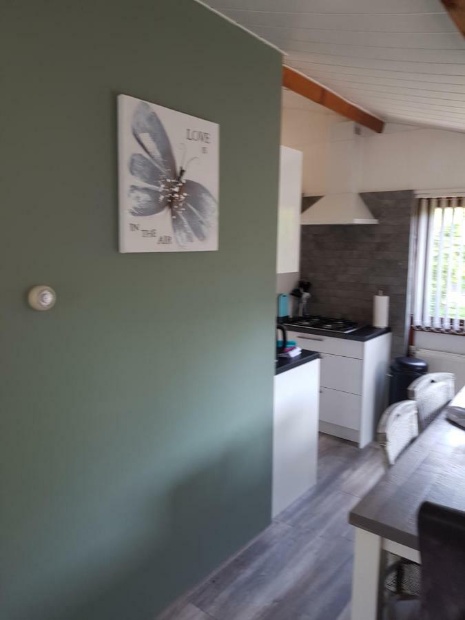 Rekerlanden 177 Vakantiewoning Nabij Strand Warmenhuizen Luaran gambar