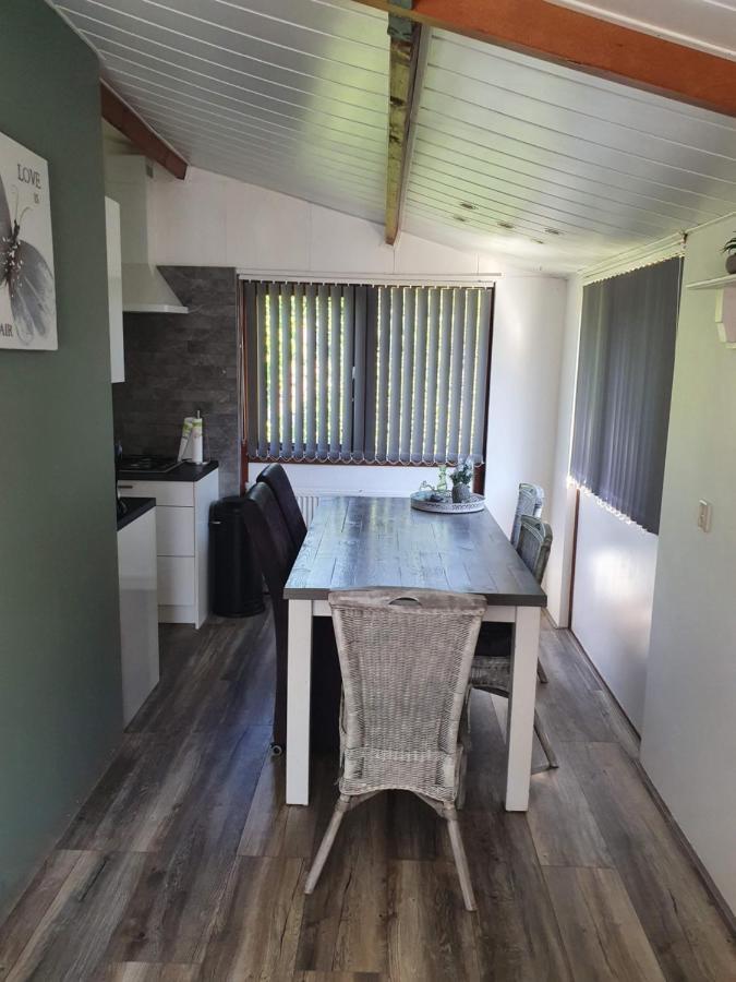 Rekerlanden 177 Vakantiewoning Nabij Strand Warmenhuizen Luaran gambar