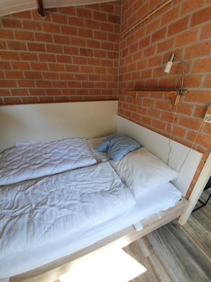 Rekerlanden 177 Vakantiewoning Nabij Strand Warmenhuizen Luaran gambar