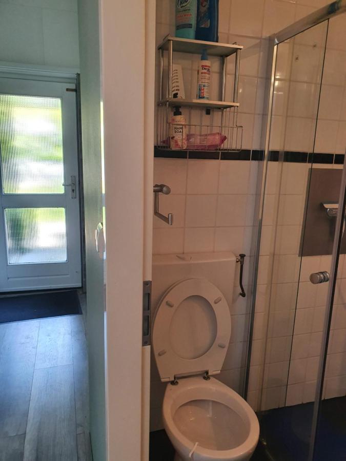 Rekerlanden 177 Vakantiewoning Nabij Strand Warmenhuizen Luaran gambar